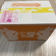 ポケモンセンターオンライン 30周年記念配送箱 - メルカリ