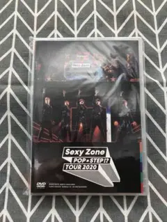 Sexy Zone/Sexy Zone POPxSTEP!?TOUR 2020…