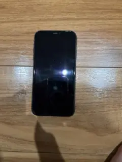 iPhone11 ブラック　64gb