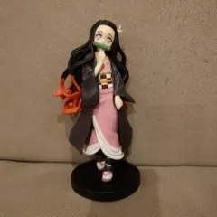 鬼滅の刃 禰豆子 フィギュア