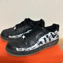 Nike Air Force 1 ブラック/ホワイト
