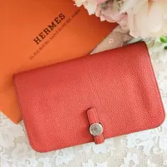 うっしー様専用【正規品美品】HERMES エルメス ドゴンGM □P刻印