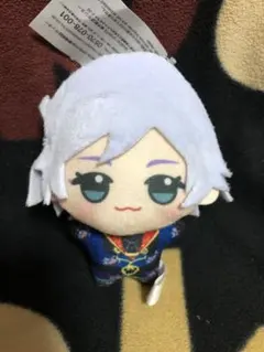 ツイステ チビちびぐるみ　 ～スケアリー・モンスターズ！～　エペル・フェルミエ