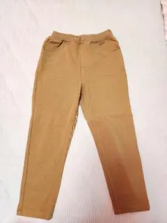 無印良品　キッズパンツ　120