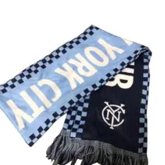 マフラー ニューヨークシティ　 フットボール