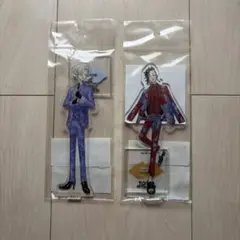 東京リベンジャーズ 乾青宗 九井一 原画展 アクリルスタンド