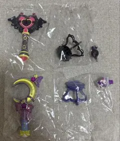 サンリオ マジカルステッキコレクション リーメント