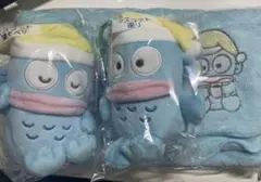 ハンギョドン サンリオ当たりくじ マスコット タオルセット