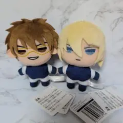 ダイヤのA マスコット vol.2 御幸一也 倉持洋一 奥村光舟 - メルカリ