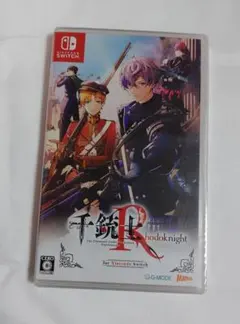 ソフトのみ Switch 千銃士 Rhodoknight 通常版 - メルカリ