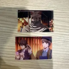 銀魂　アクリルカード