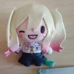 劇場版 プロジェクトセカイ 壊れたセカイと歌えないミク マスコット