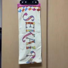 SEKAI NO OWARI タオル