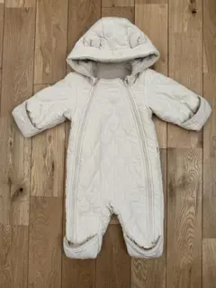 COMME CA ISM フード付きアウター 60-80cm