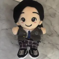 なにわ男子 道枝駿佑 ちびぬい 金田一少年の事件簿
