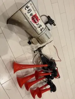 King Gnu 常田大希再現 拡声器 メガホン ライブ用 自作 - メルカリ
