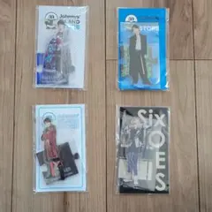 SixTONES 森本慎太郎 アクリルスタンドセット アクスタ