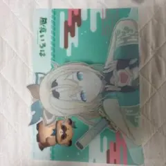 風真いろは クリアファイル コンプティーク 付録