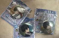 糸師凛 缶バッジ