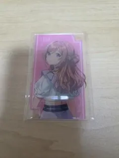 学マス　アクカ　莉波