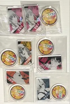 チェンソーマン アクリルキャラコレクション