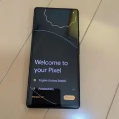 googlePixel6a ピクセル6a