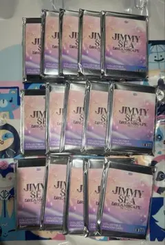 JimmySea Fanconランダムカード　未開封　1点