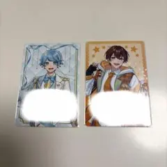 VOISINGチップス2 カード　いれいす　ほとけ　すたぽら　くに