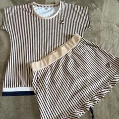 FILA テニスウェアセットアップ Mサイズ