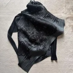 PLEATS PLEASE ISSEY MIYAKE トップス 羽織り 상태좋음