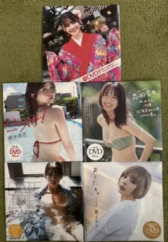 週間プレイボーイ付録DVD まとめ売り11枚セット - メルカリ