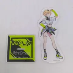 ヴイアラ アクリルスタンド　レトラ　1st live