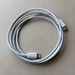 iPhone13 USB-C Lightningケーブル