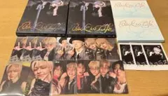 &TEAM BacktoLife NICHOLAS ニコラス トレカ 特典 ケミ