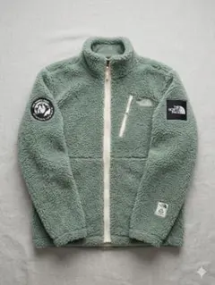 THE NORTH FACE フリースジャケット グリーン