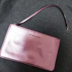 Victoria's Secret ピンク バッグインバッグ