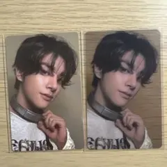 ENHYPEN DESIRE:UNLEASH global 購入特典 ジェイク