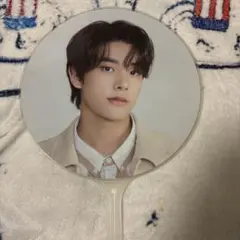 SEVENTEEN YAKUSOKU 約束 PICKET DK ドギョム うちわ - メルカリ