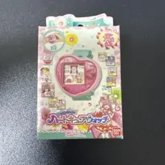 プリキュアオールスターズ 変身ダイキャストチャーム&パッケージ4