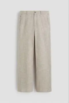 【32サイズ】H&M Atelier 25SS テクスチャード5ポケットパンツのサムネイル