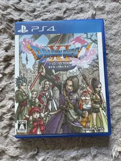 ドラゴンクエスト11 PS4ソフト