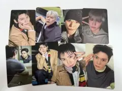 RIIZE ウンソク　トレカ　まとめ売り