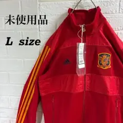 adidas スペイン代表 ホーム アンセムジャケット M 2026春夏モデル