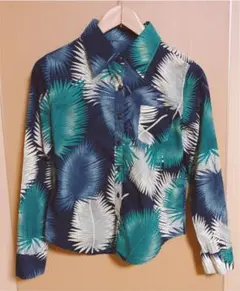 長袖シャツ★美品‼️ M 即購入禁止