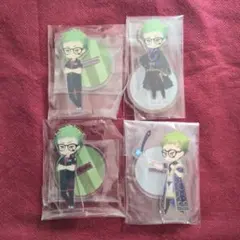 ツイステ　トレイ　アクスタ　まとめ売り