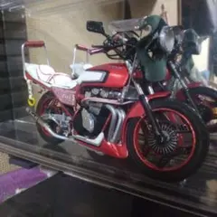 CBX400F完成品のサムネイル