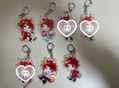 すとぷり 莉犬くん アクリルキーホルダー