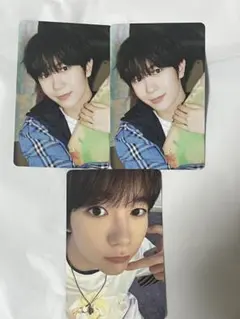 nct wish color md popup リョウ トレカ