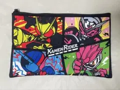 仮面ライダー　ポーチ