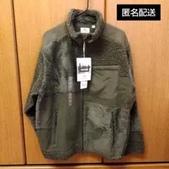新品タグ付き M ユニクロ エンジニアンドガーメンツ フリース オリーブ